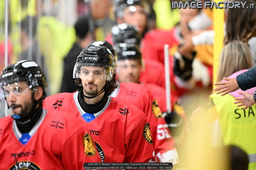 2024-08-31 Mastini Varese-Hockey Chiavenna 04255 Andrea Schina